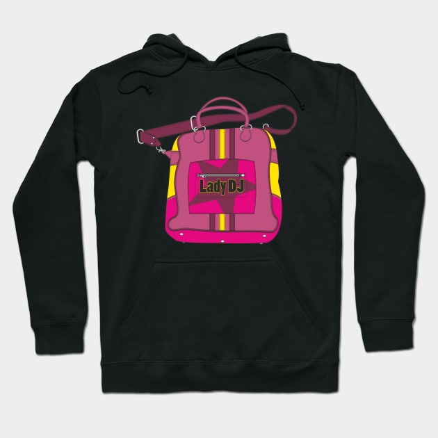 Woman Bag Hoodie by ilhnklv